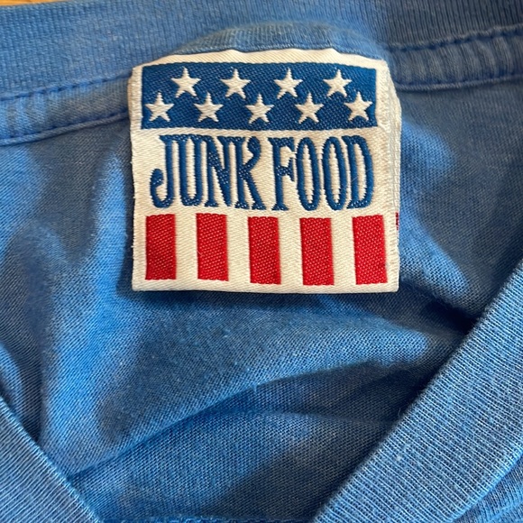 Indianapolis Colts Junk Food T-Shirt - Picture 3 of 4